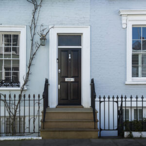 Solid Wood Interior Doors