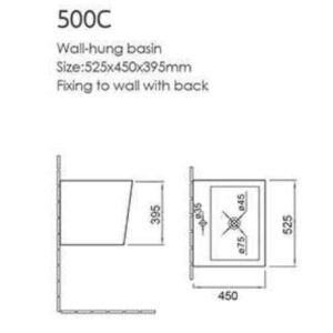 Toilets 500C